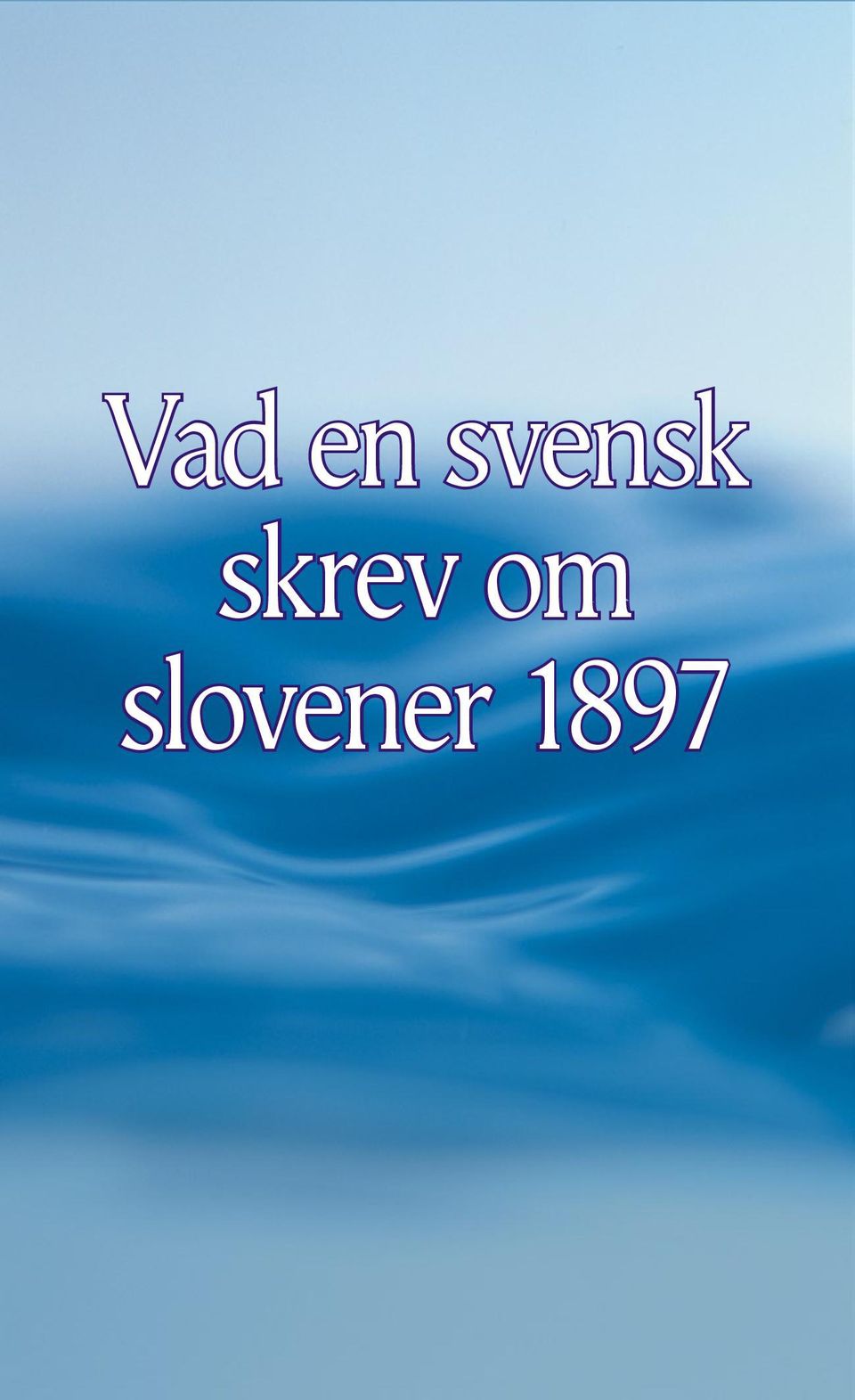 skrev om