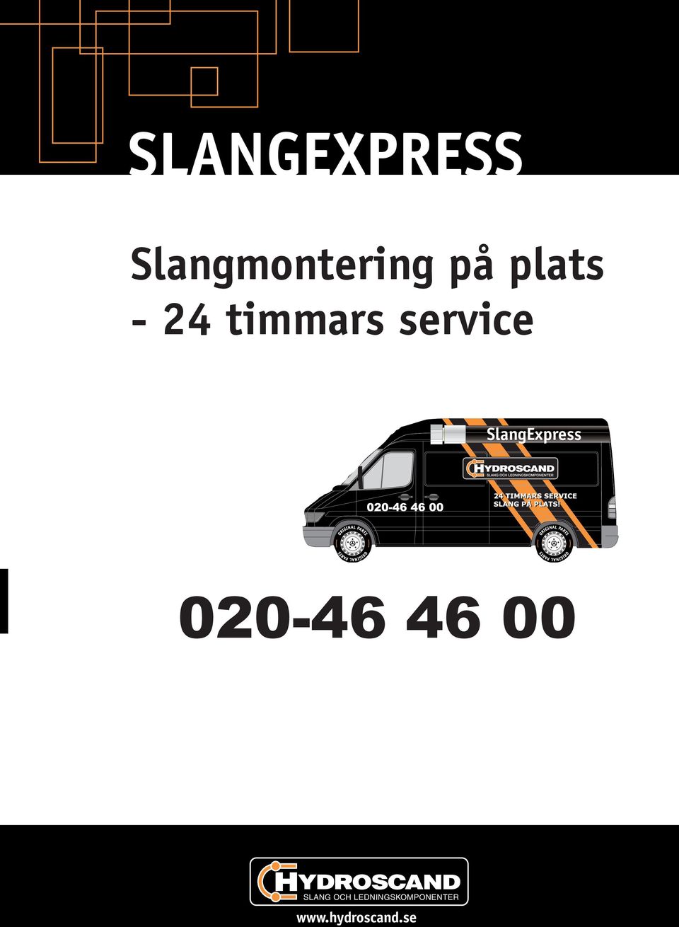 SlangExpress 020-46 46 00 SLANG