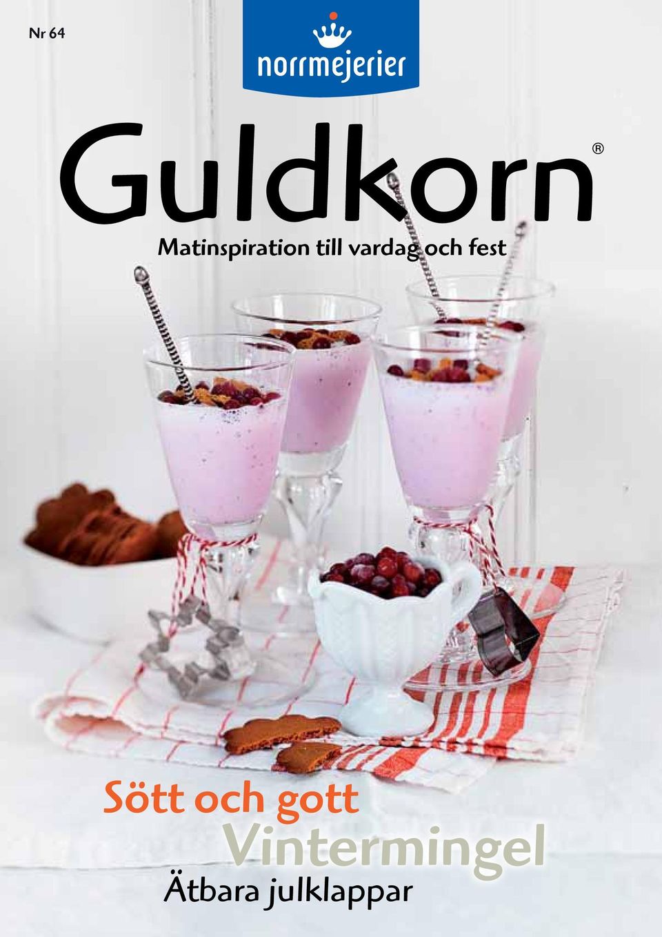 Sött och gott