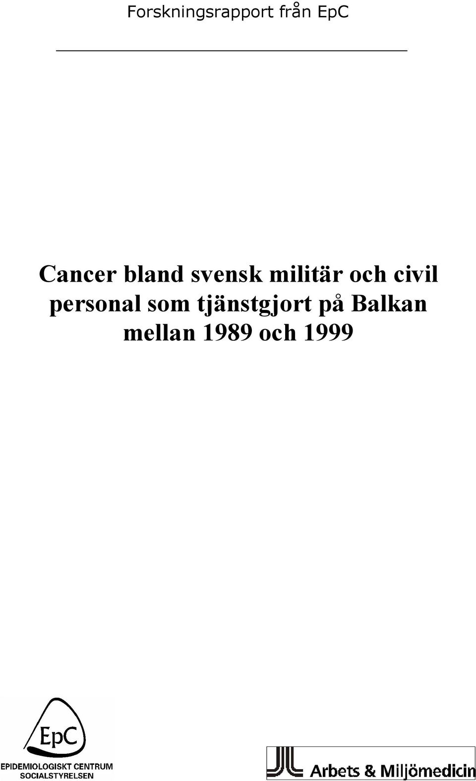 och civil personal som