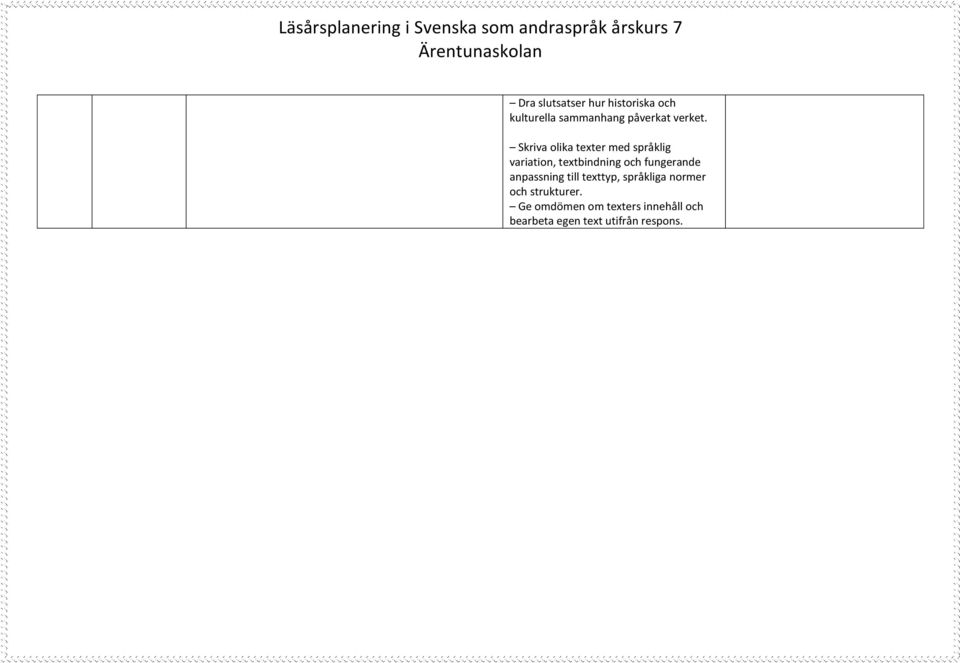 sammanhang påverkat verket.