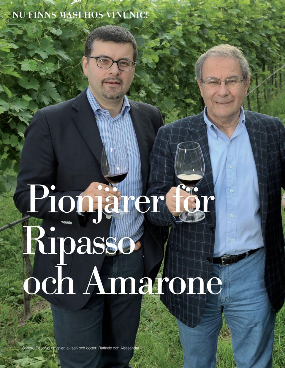 Amarone 4 Sandro Boscaini