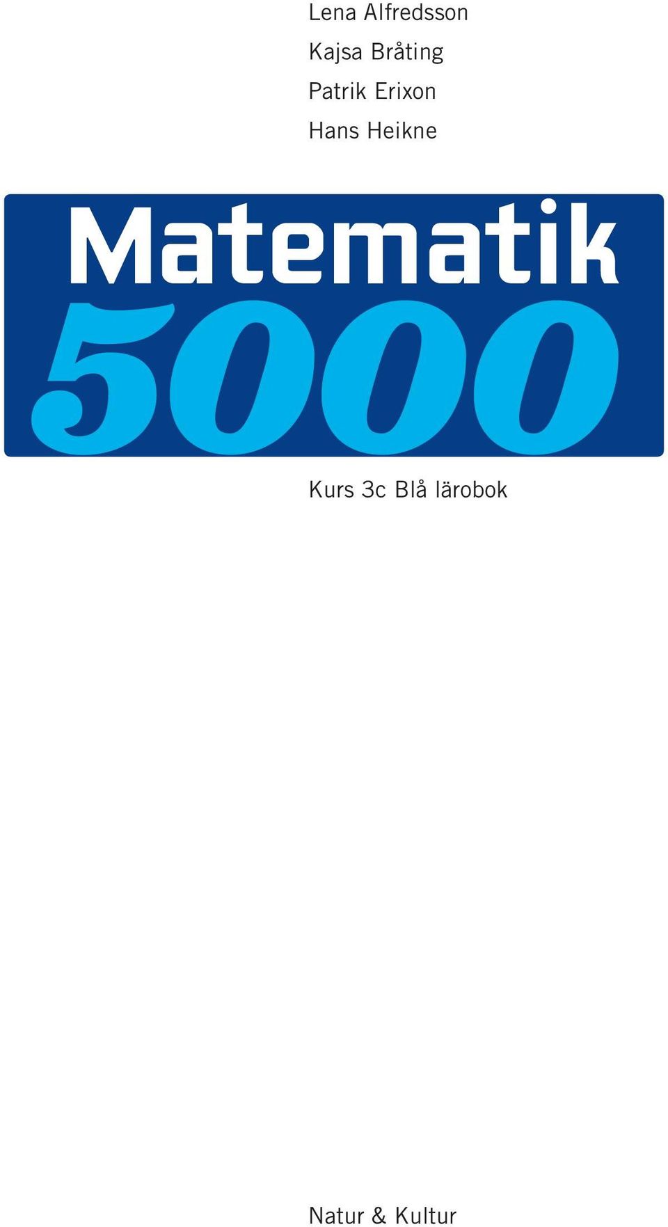 heikne Matematik 5000