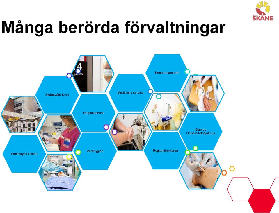 service Regionservice Skånes
