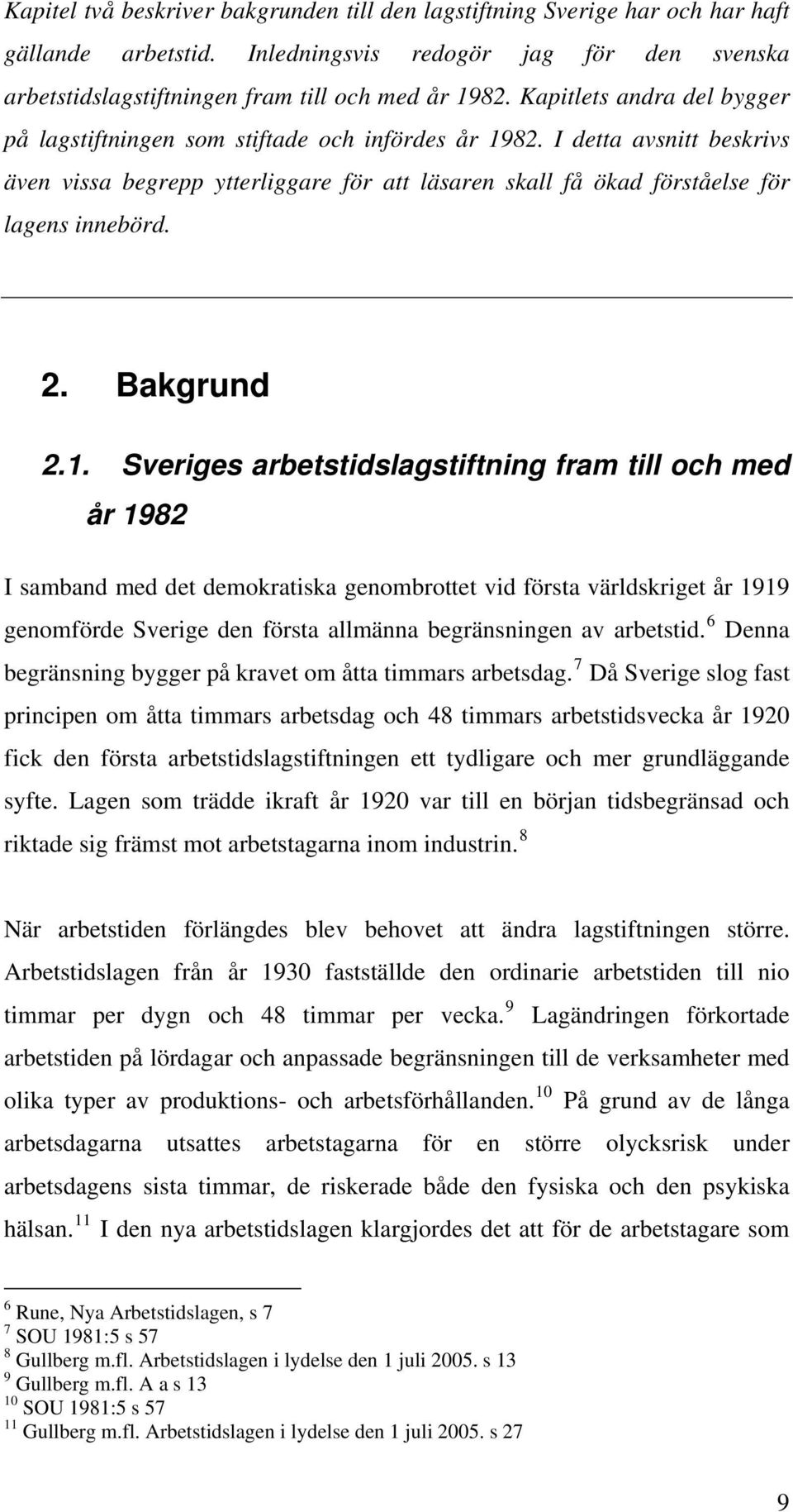 2. Bakgrund 2.1.