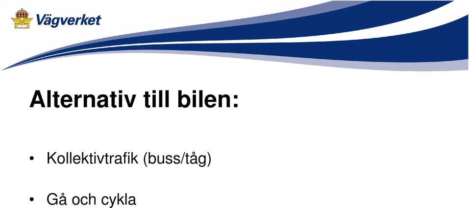 Kollektivtrafik