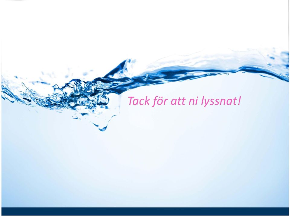 lyssnat!