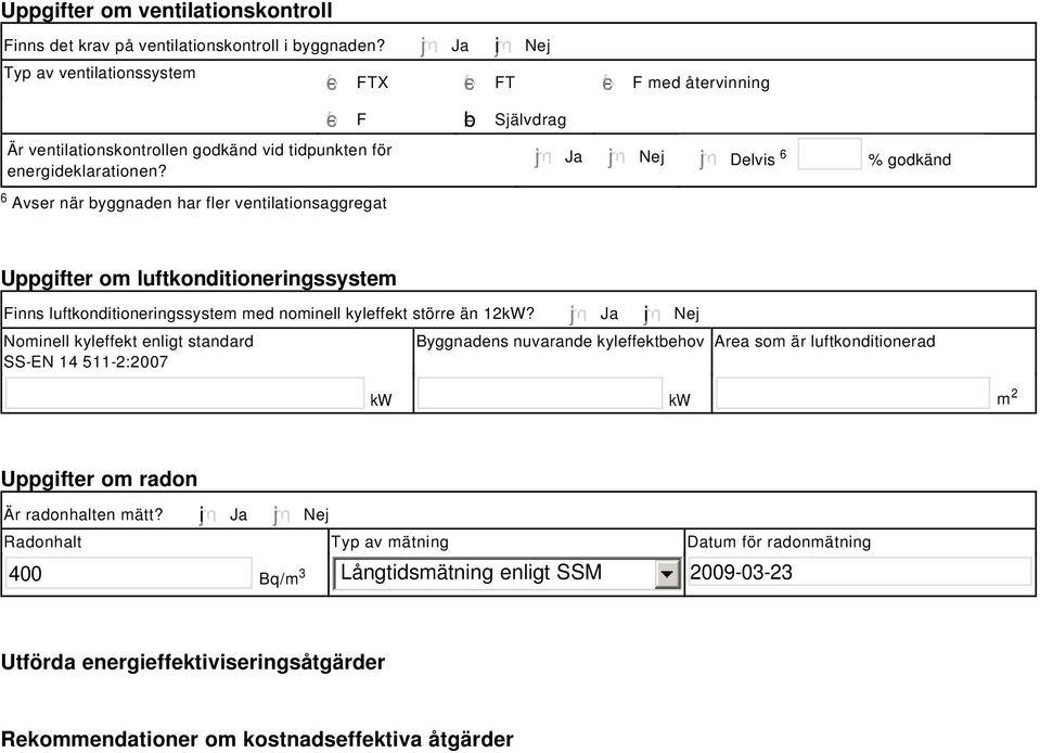 luftkonditioneringssystem med nominell kyleffekt större än 12kW?