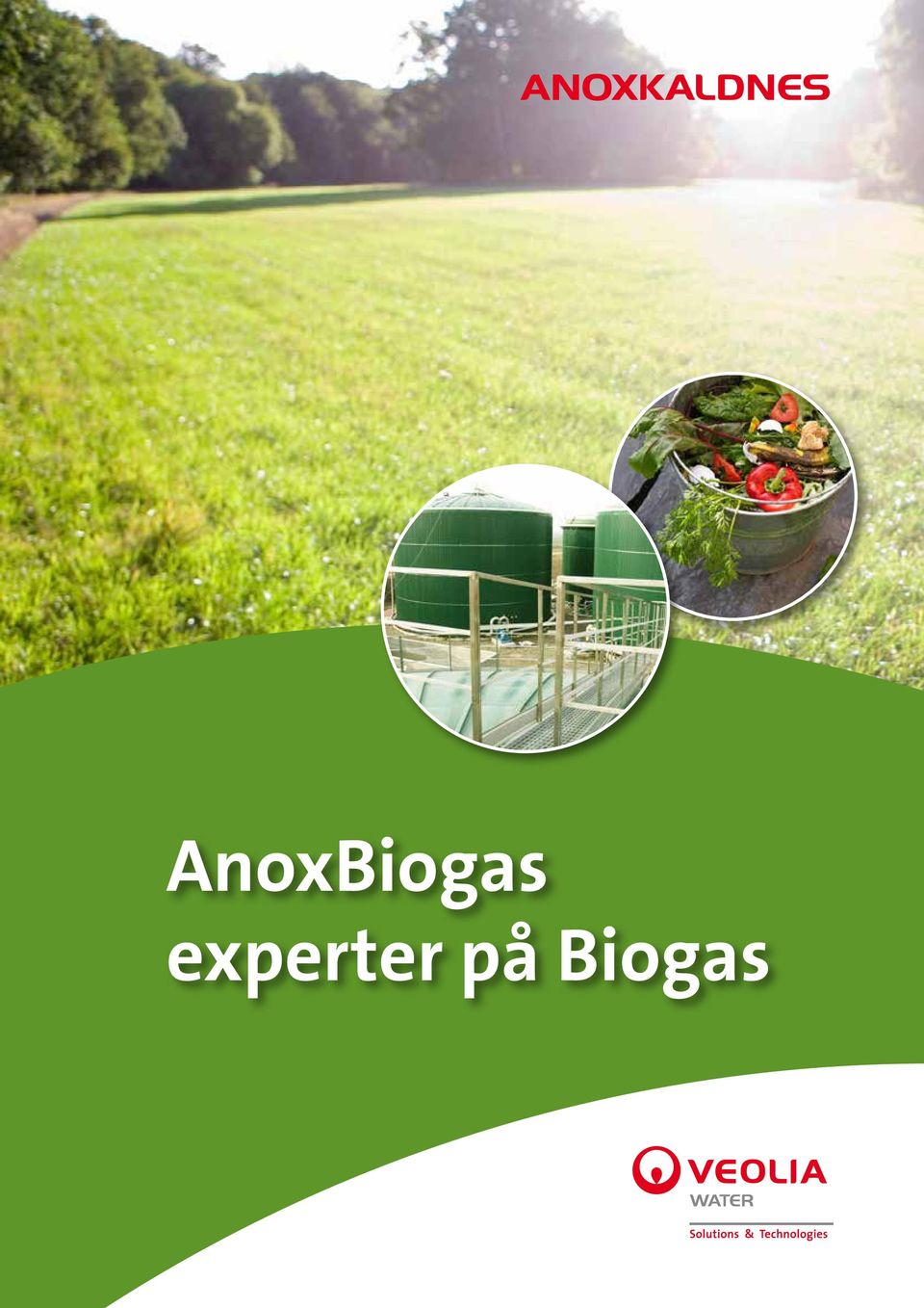 HSF 2600 AnoxBiogas