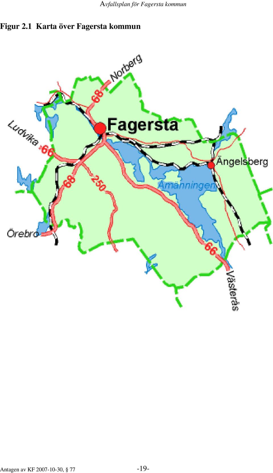 Fagersta kommun