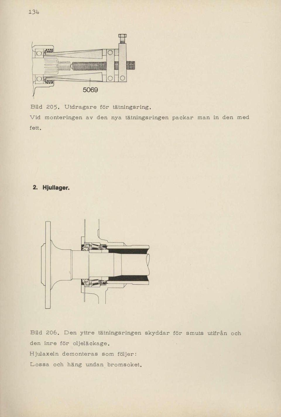 man in den med 2. HFll gcr. Bild 206.