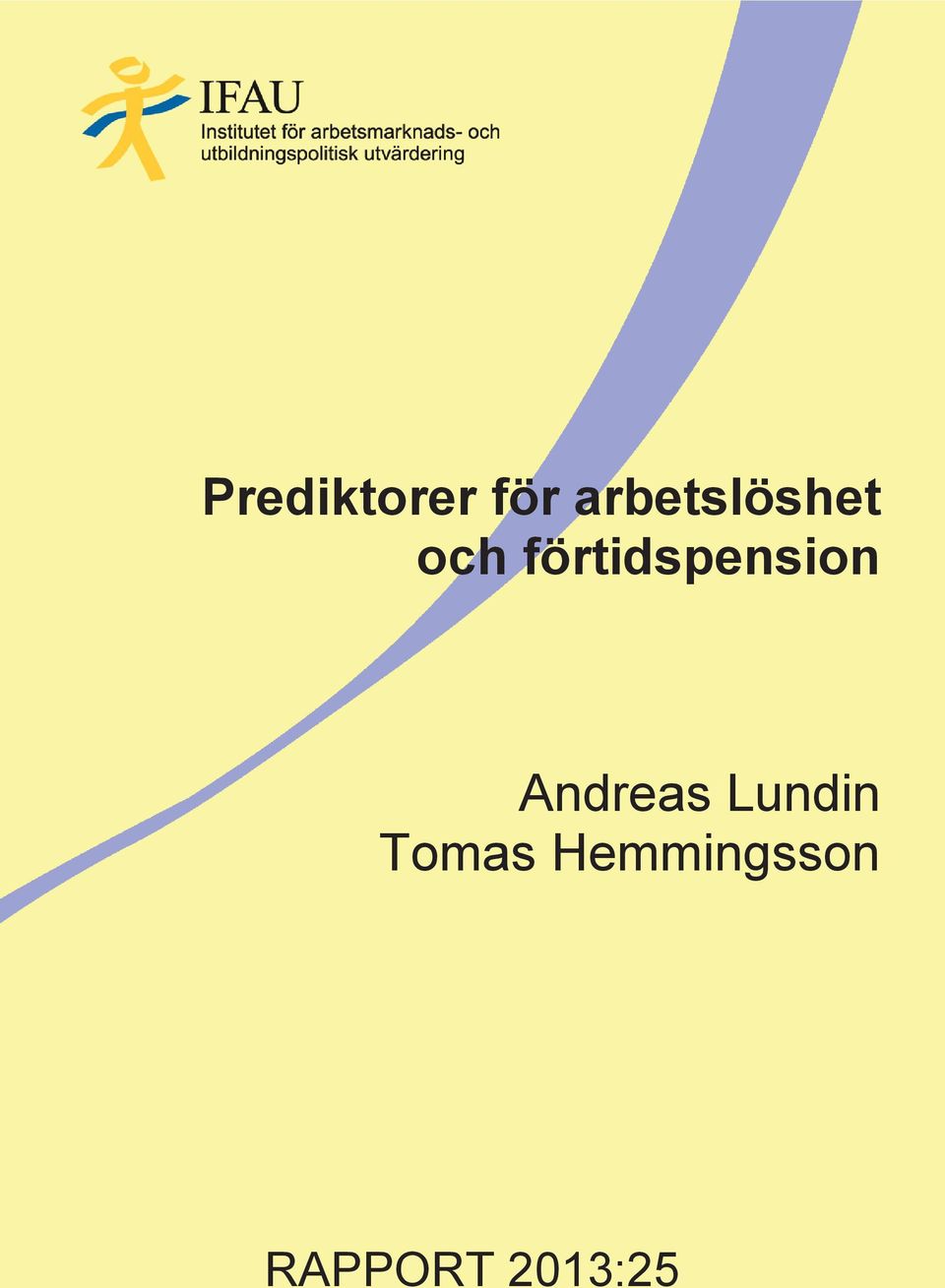 förtidspension Andreas