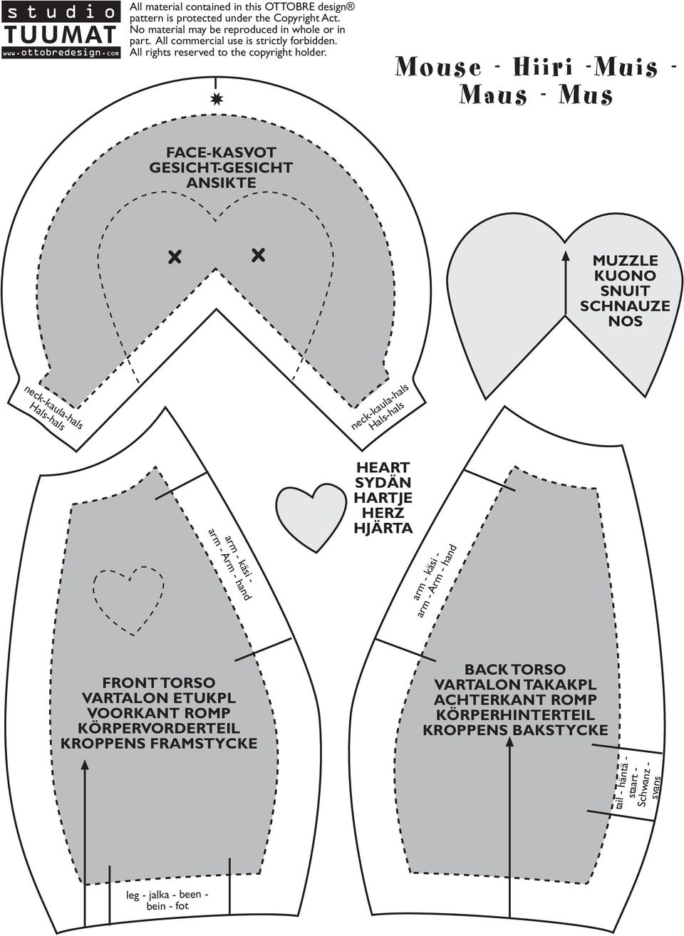 Mouse - Hiiri -Muis - Maus - Mus FACE-KASVOT GESICHT-GESICHT ANSIKTE MUZZLE KUONO SNUIT SCHNAUZE NOS neck-kaula-hals Hals-hals neck-kaula-hals Hals-hals arm - käsi - arm - Arm