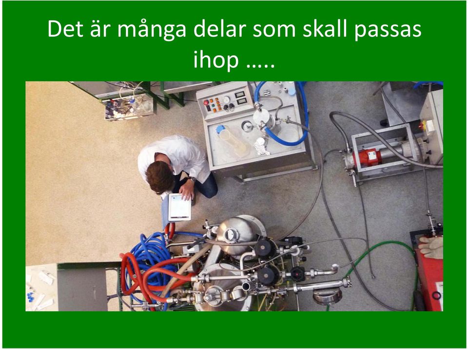 delar som