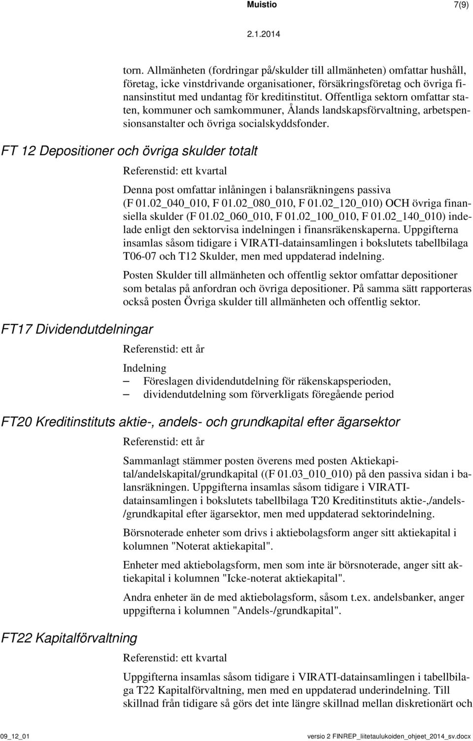 Offentliga sektorn omfattar staten, kommuner och samkommuner, Ålands landskapsförvaltning, arbetspensionsanstalter och övriga socialskyddsfonder.