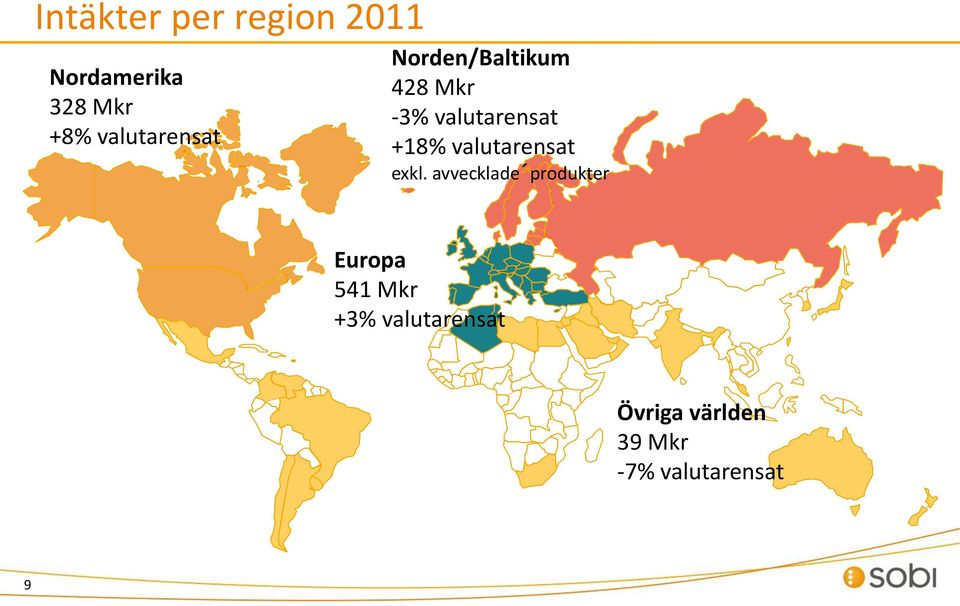 +18% valutarensat exkl.