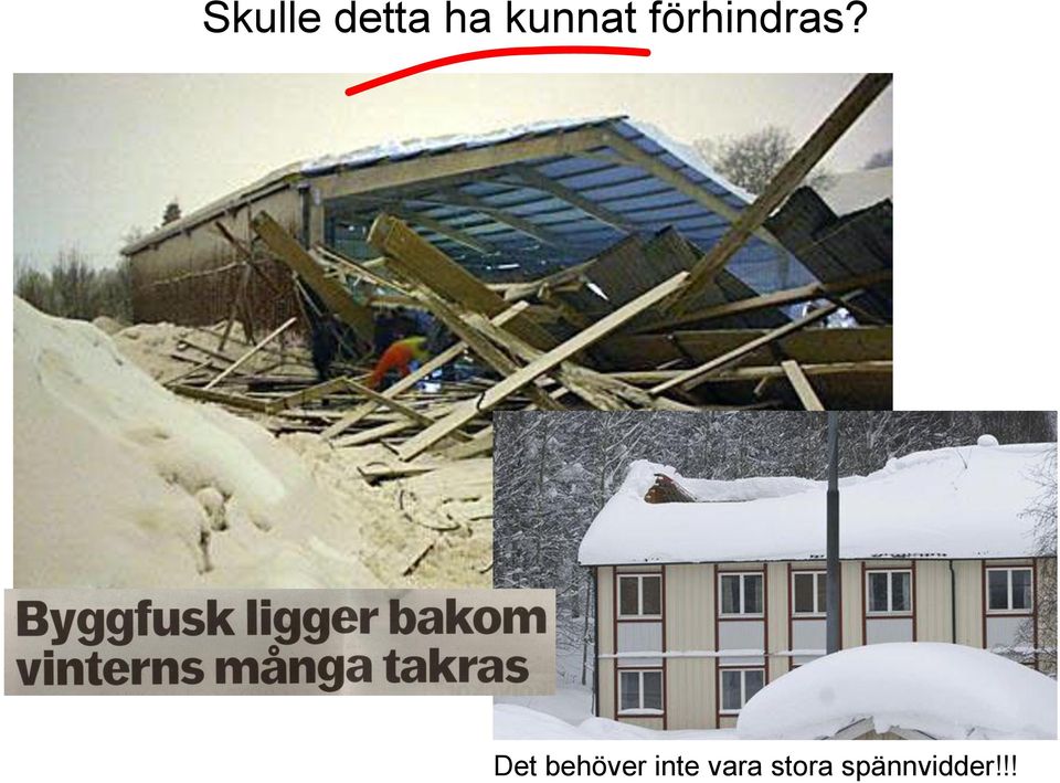 Det behöver inte