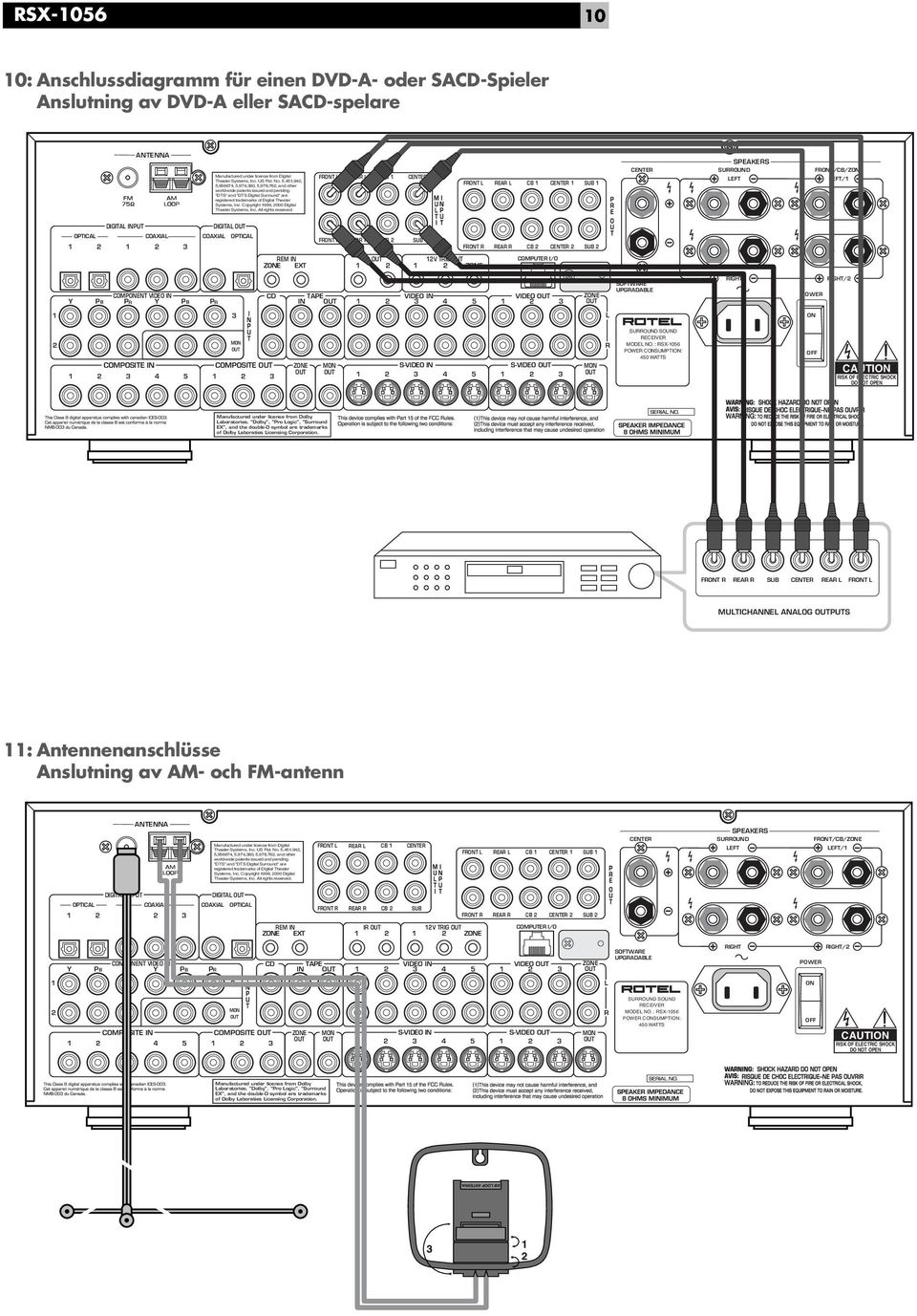 Copyright 996, 2000 Digital Theater Systems, Inc. All rights reserved.