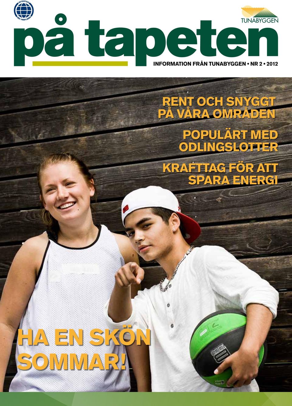 Populärt med odlingslotter Krafttag