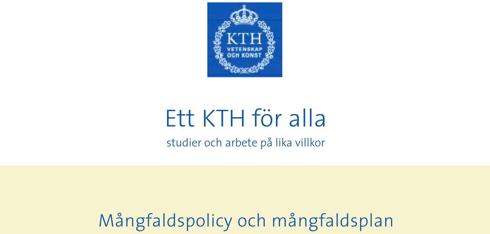 lika villkor