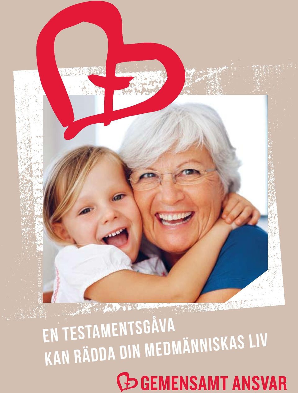 TESTAMENTSGÅVA