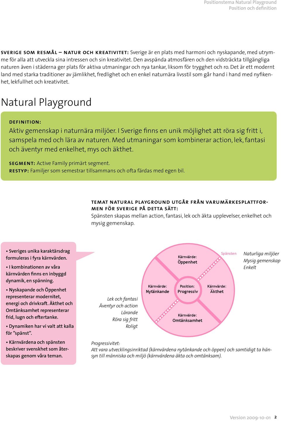 Det är ett modernt land med starka traditioner av jämlikhet, fredlighet och en enkel naturnära livsstil som går hand i hand med nyfikenhet, lekfullhet och kreativitet.