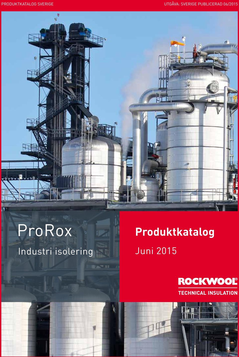 06/2015 ProRox Industri