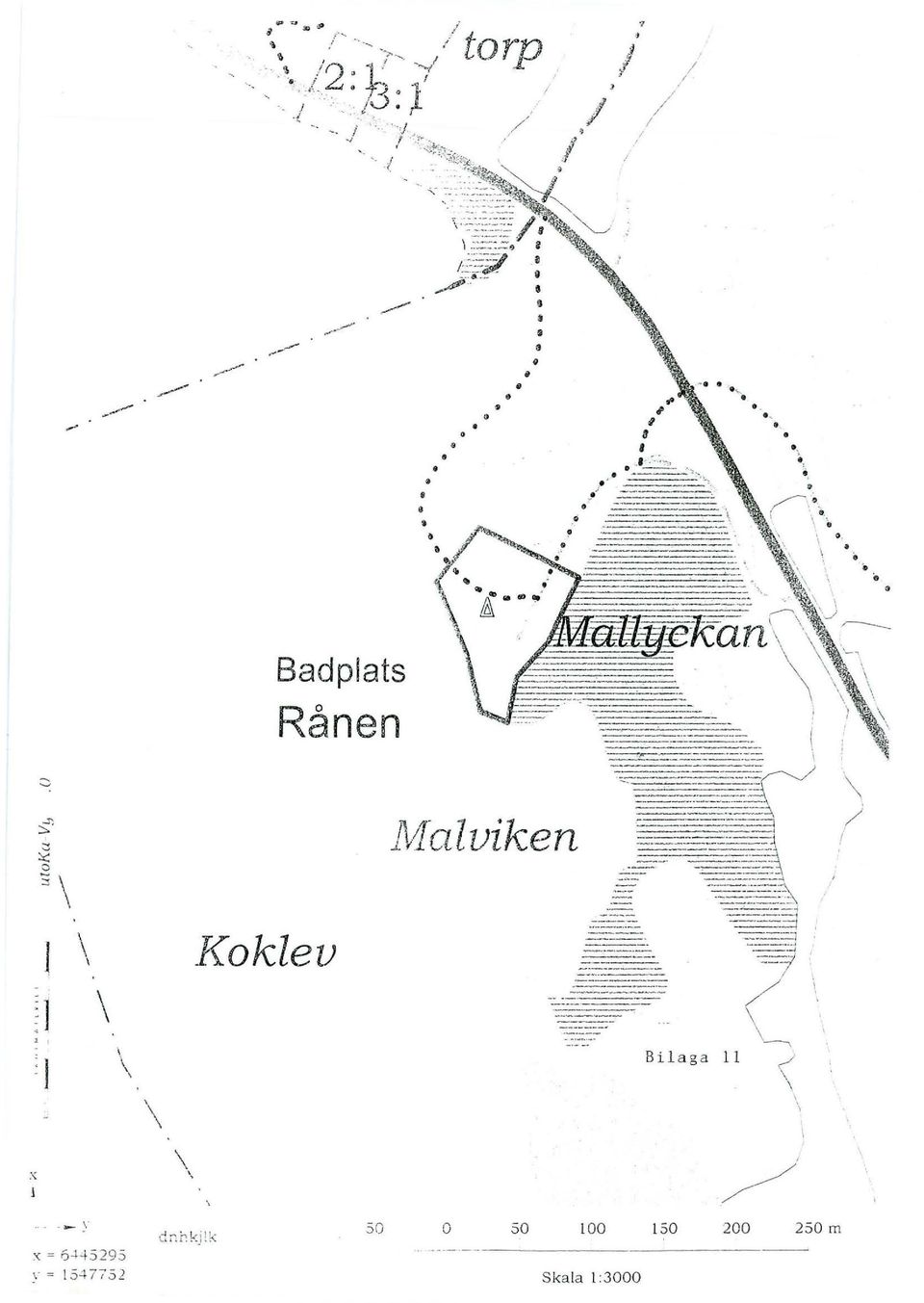 Badpats Rånen ) - d Kokev x 1. -- ".