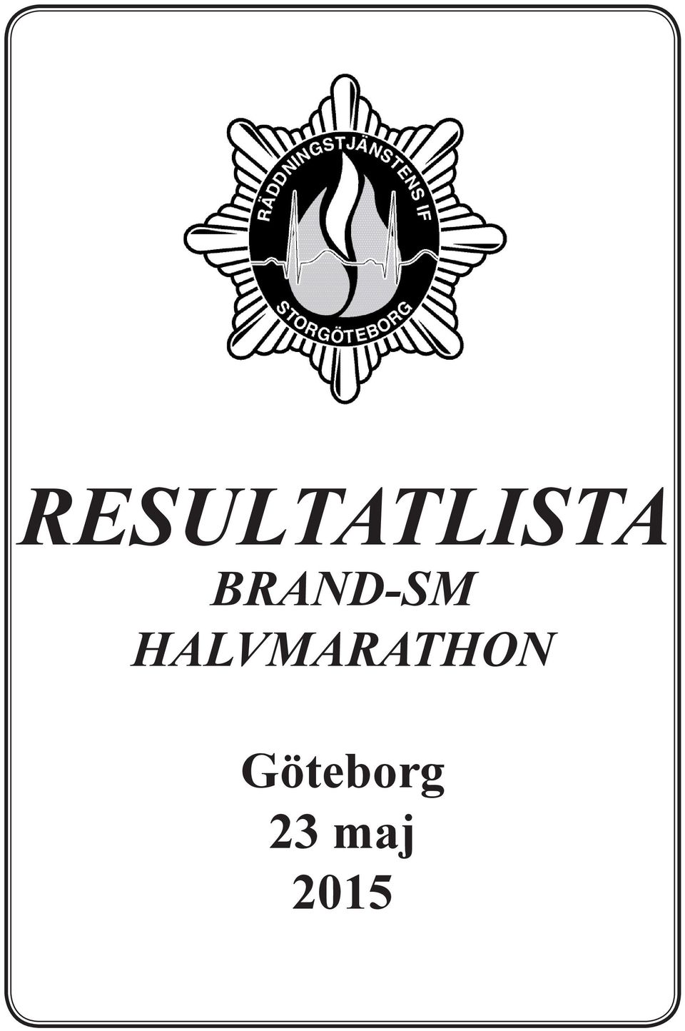 HALVMARATHON