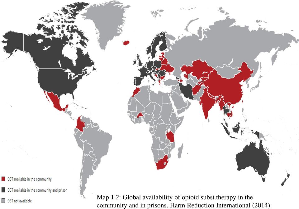 opioid subst.