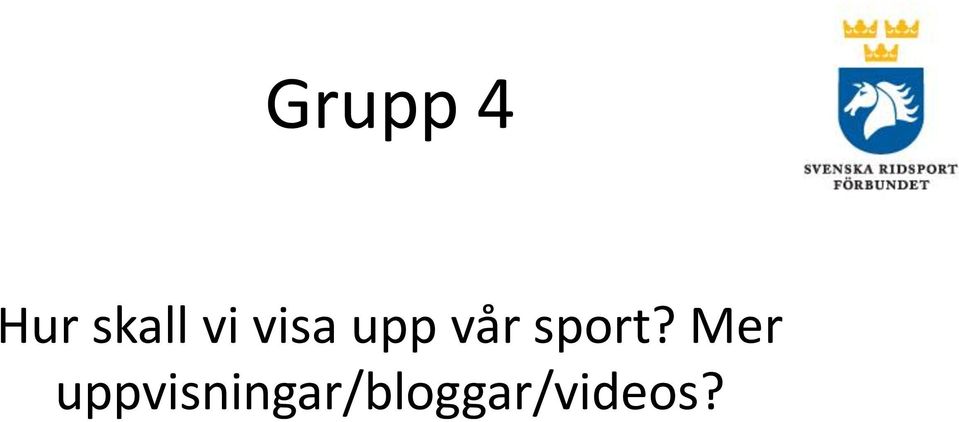sport?