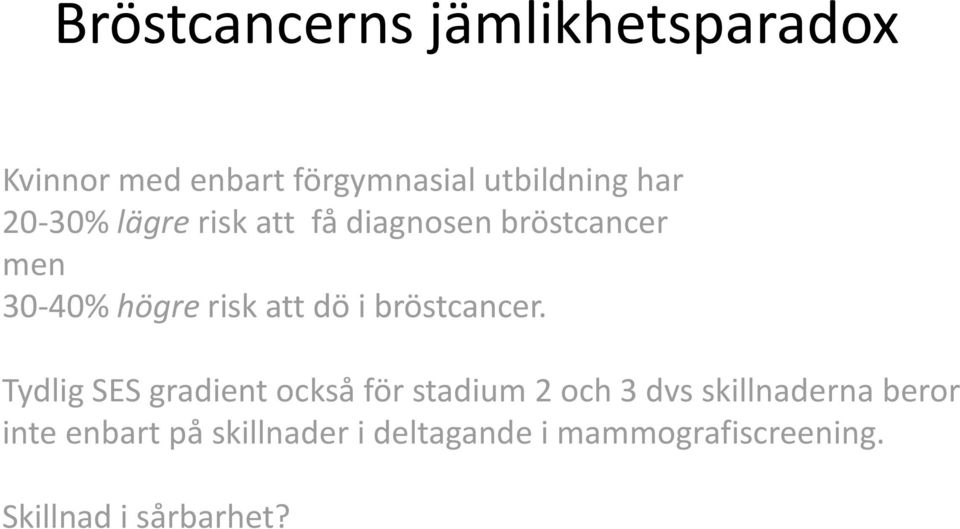 bröstcancer.