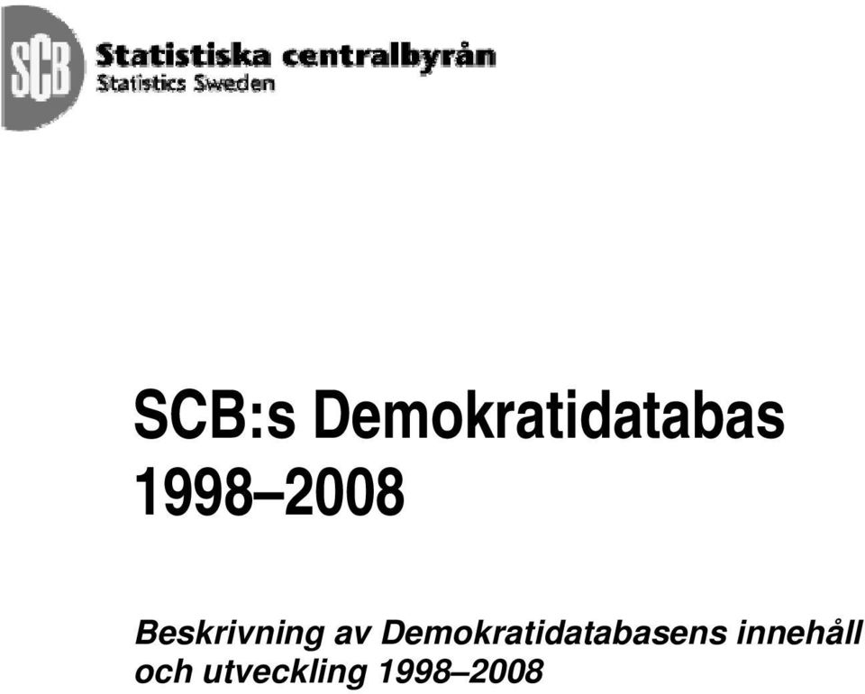 Demokratidatabasens