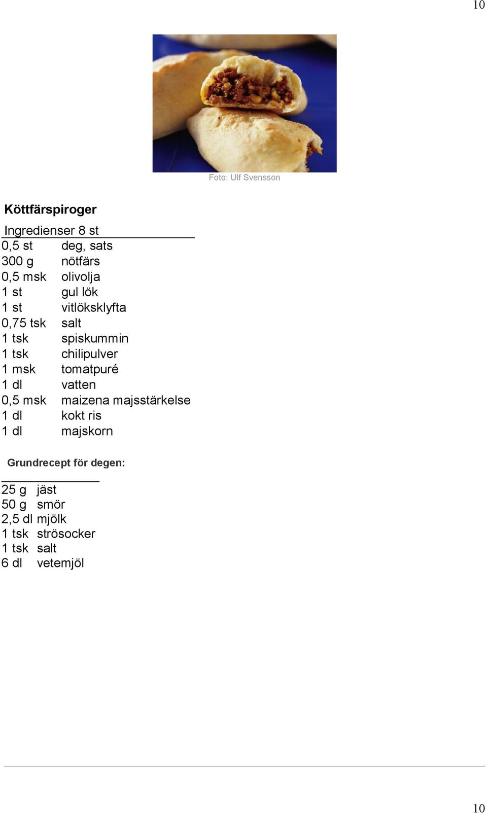 chilipulver 1 msk tomatpuré 1 dl vatten 0,5 msk maizena majsstärkelse 1 dl kokt ris 1 dl