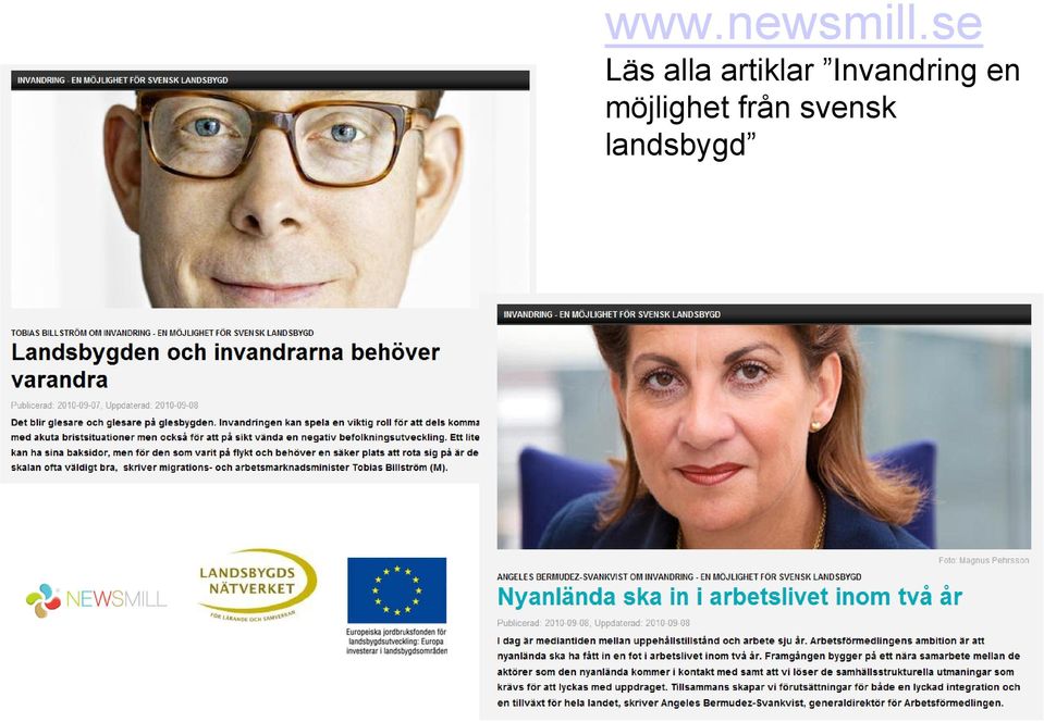 artiklar Invandring