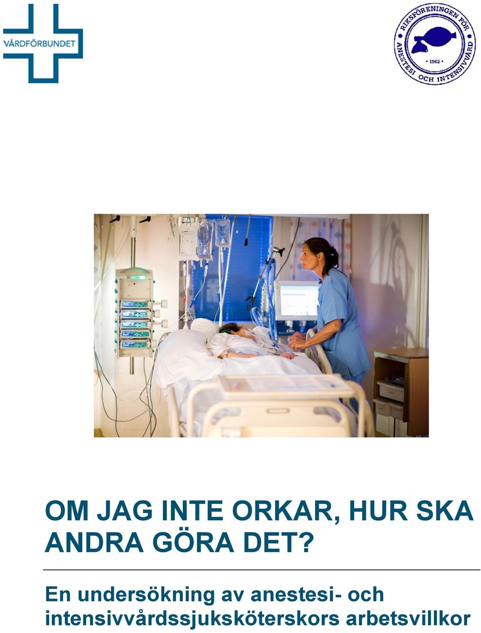 En undersökning av anestesi-