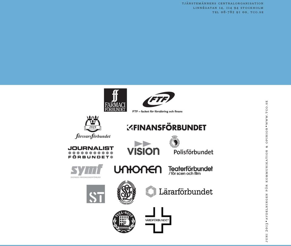 se (plats för medlemsförbundens logotyper i svartvitt)
