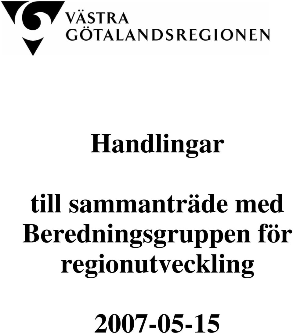 Beredningsgruppen