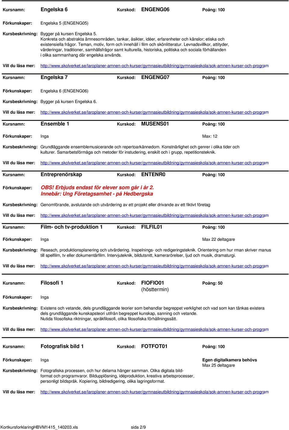 Levnadsvillkor, attityder, värderingar, traditioner, samhällsfrågor samt kulturella, historiska, politiska och sociala förhållanden i olika sammanhang där engelska används.