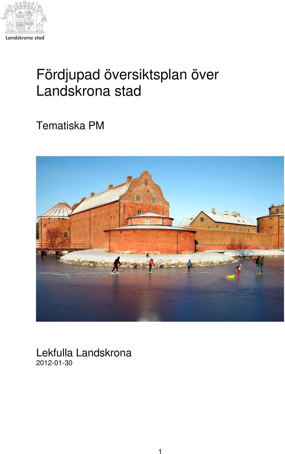 Landskrona stad