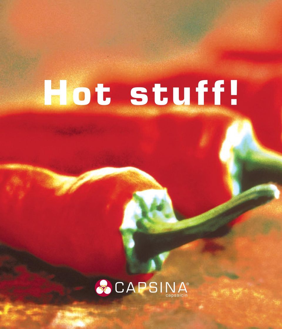 capsaicin