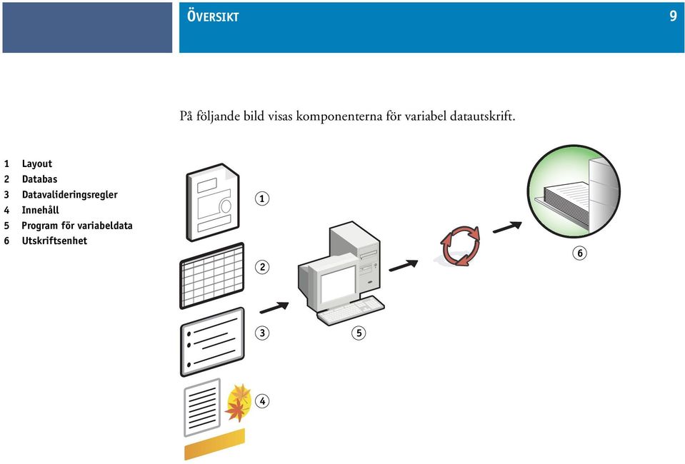 1 Layout 2 Databas 3 Datavalideringsregler 4