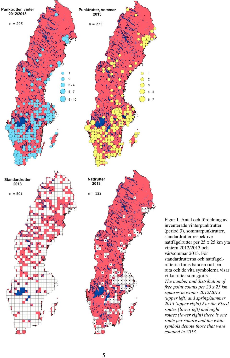 vintern / och vår/sommar.