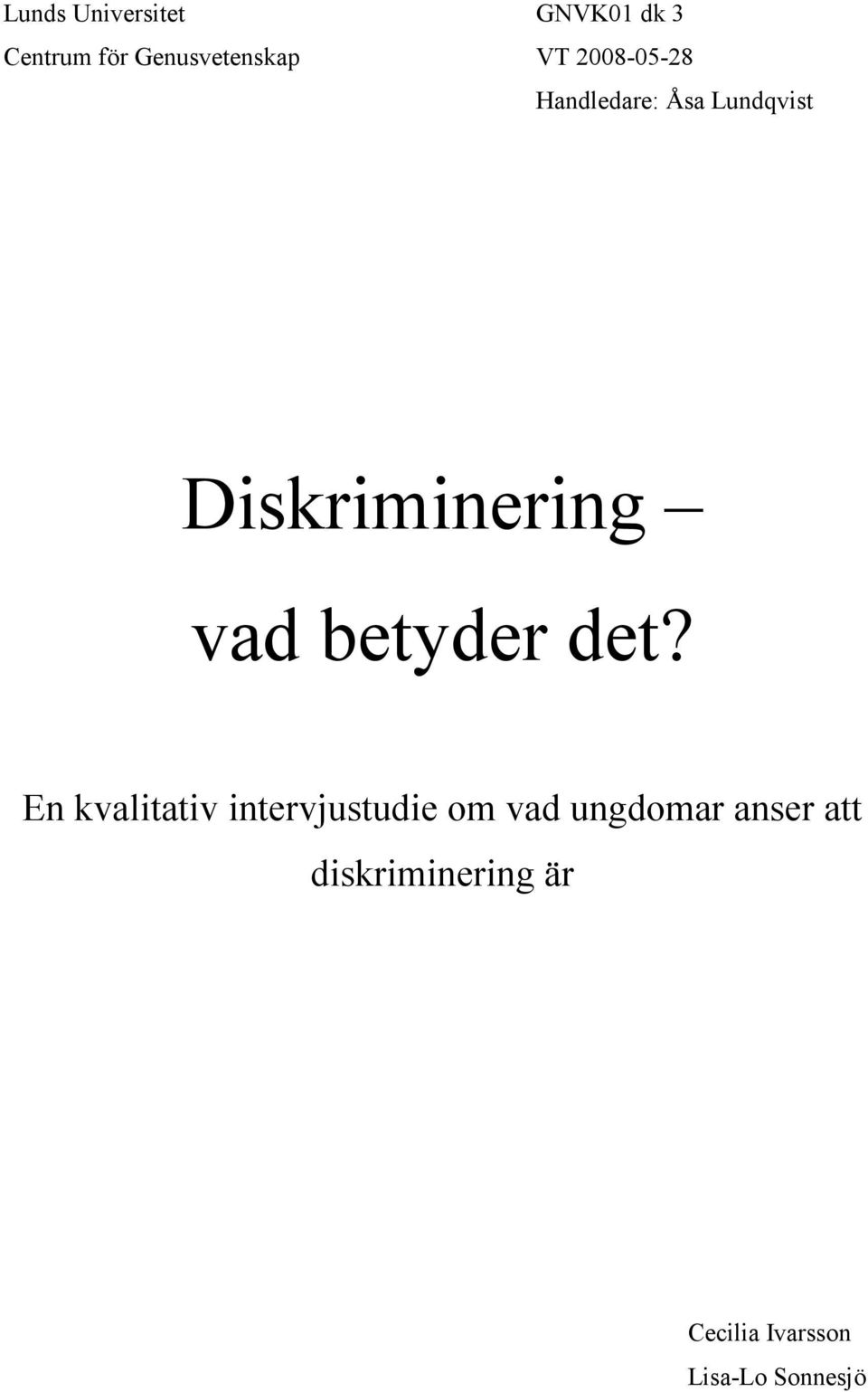 betyder det?