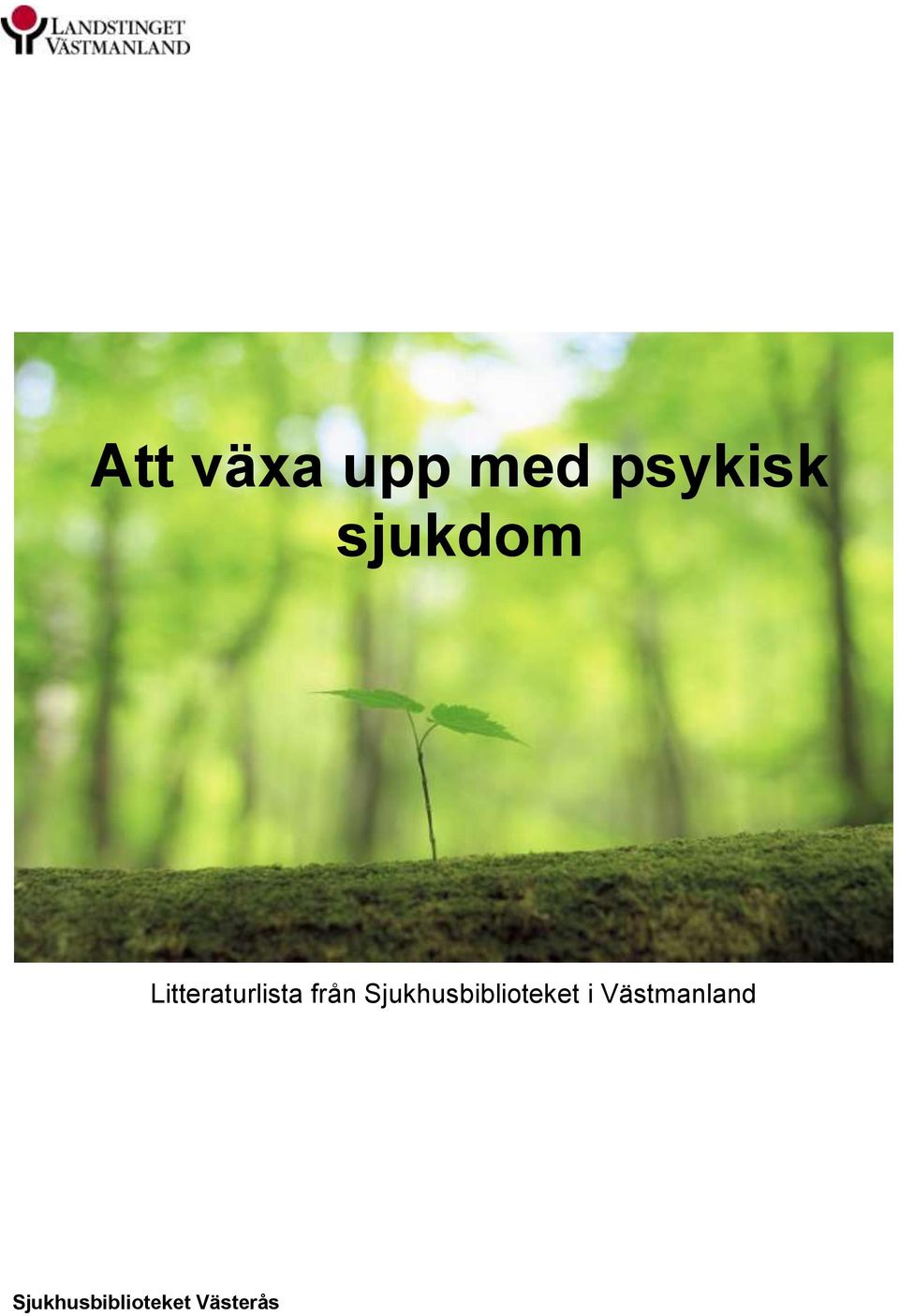 Litteraturlista från