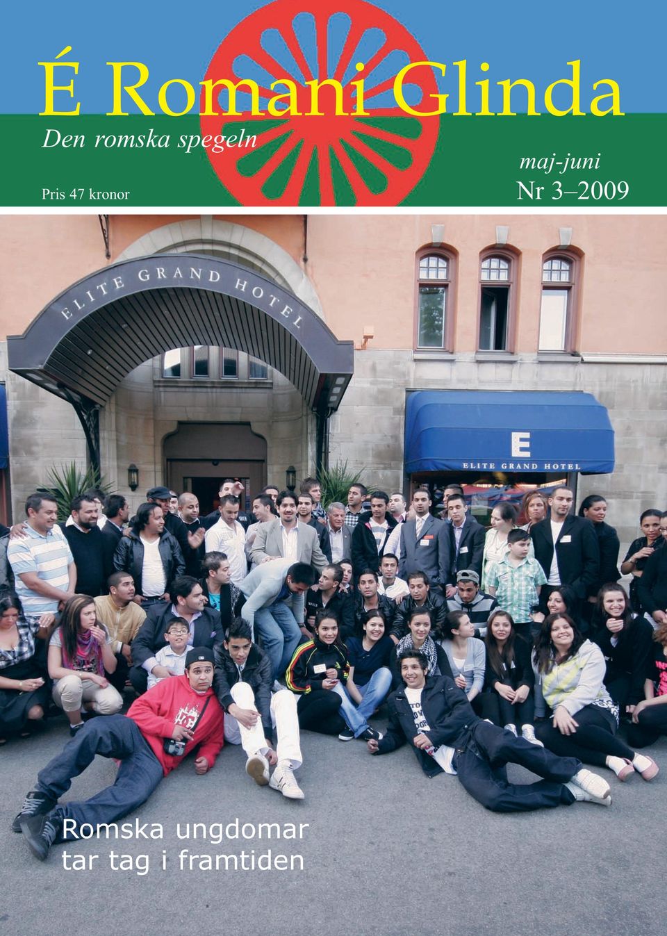 Pris 47 kronor Nr 3 2009