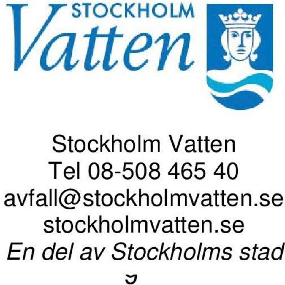 avfall@stockholmvatten.