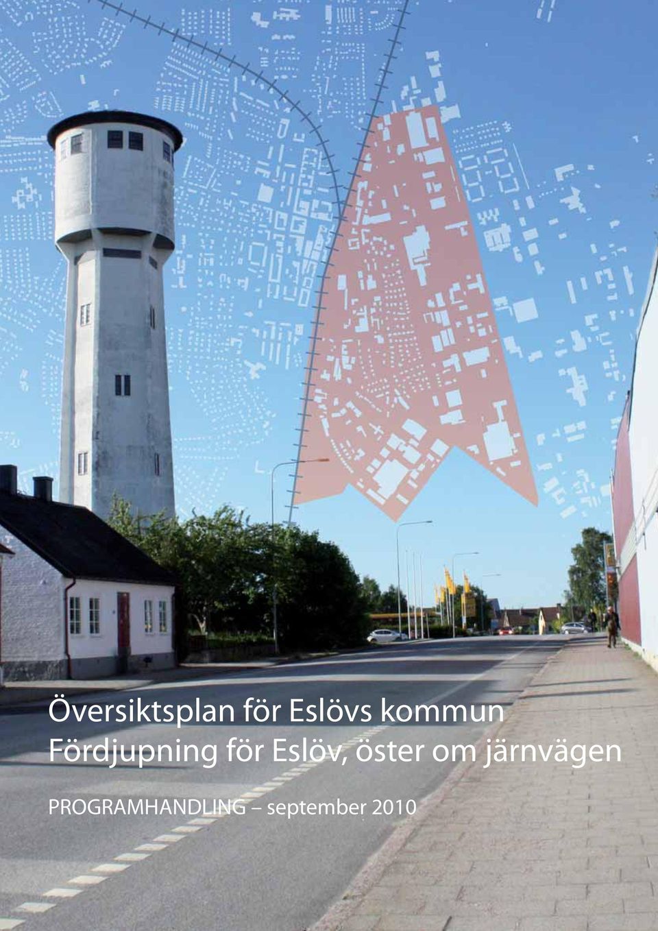 Eslö, öster om järäe