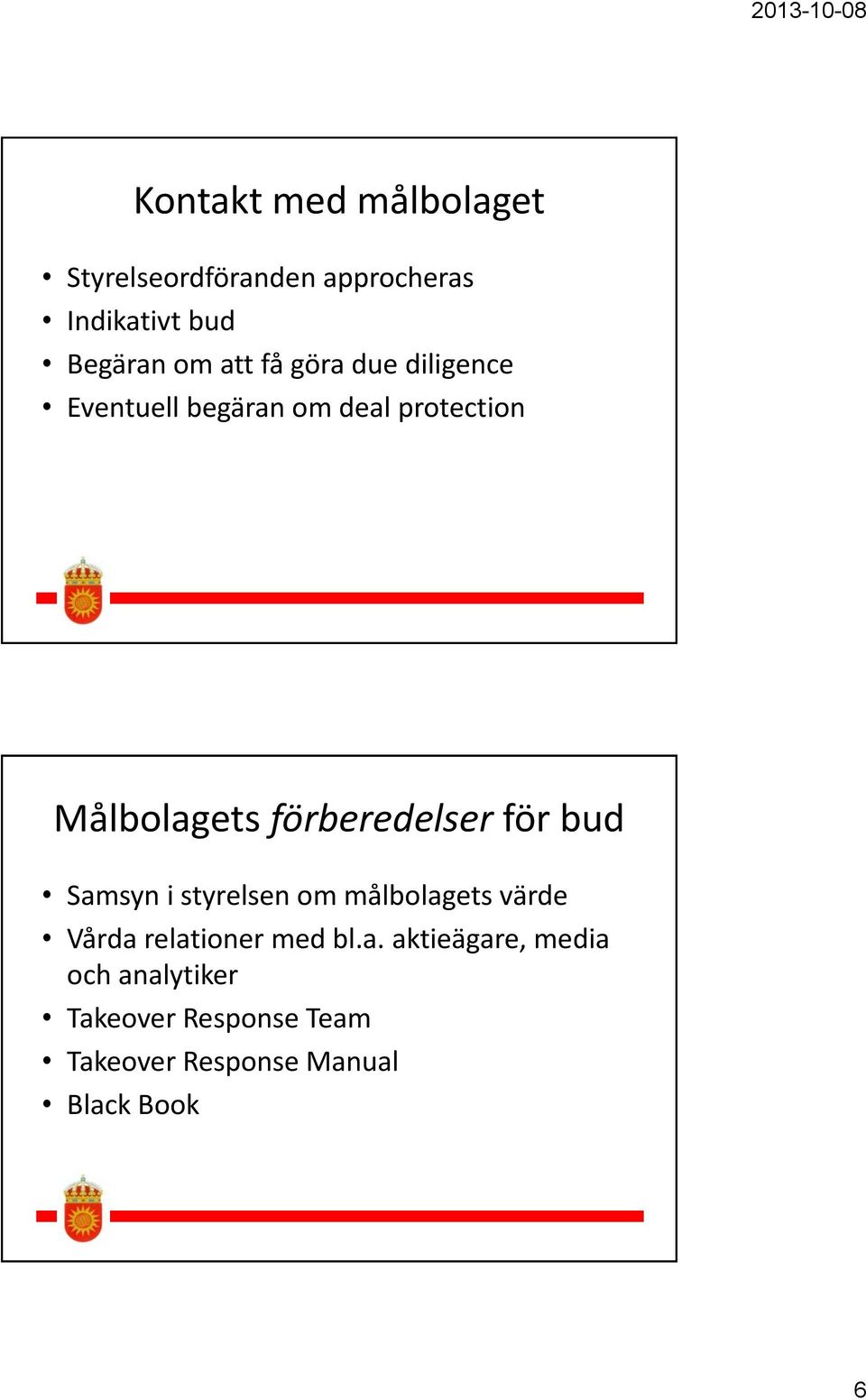 för bud Sam