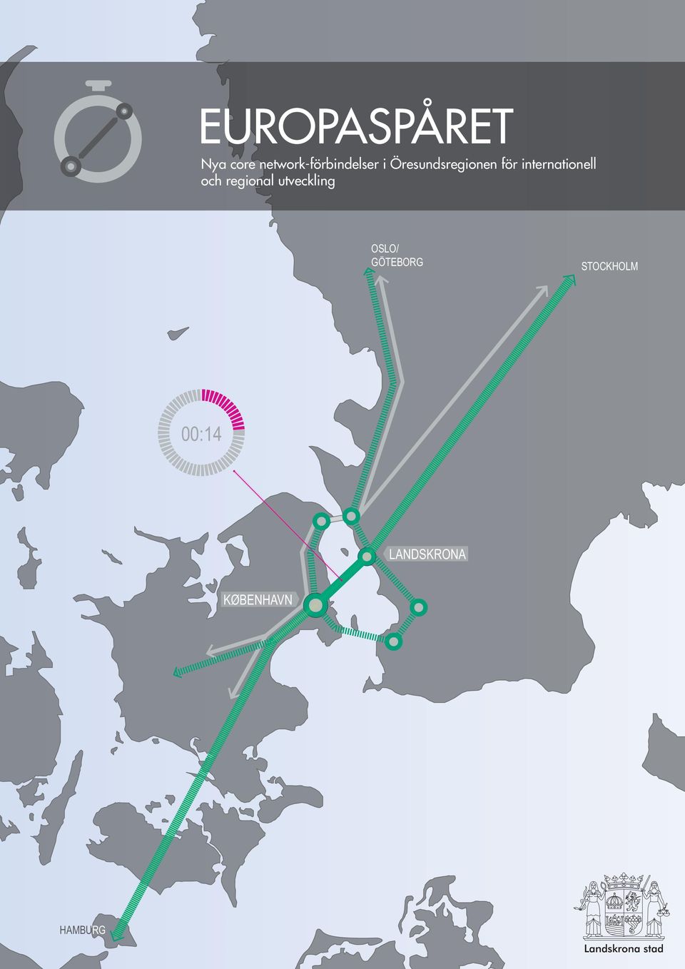 för internationell och regional